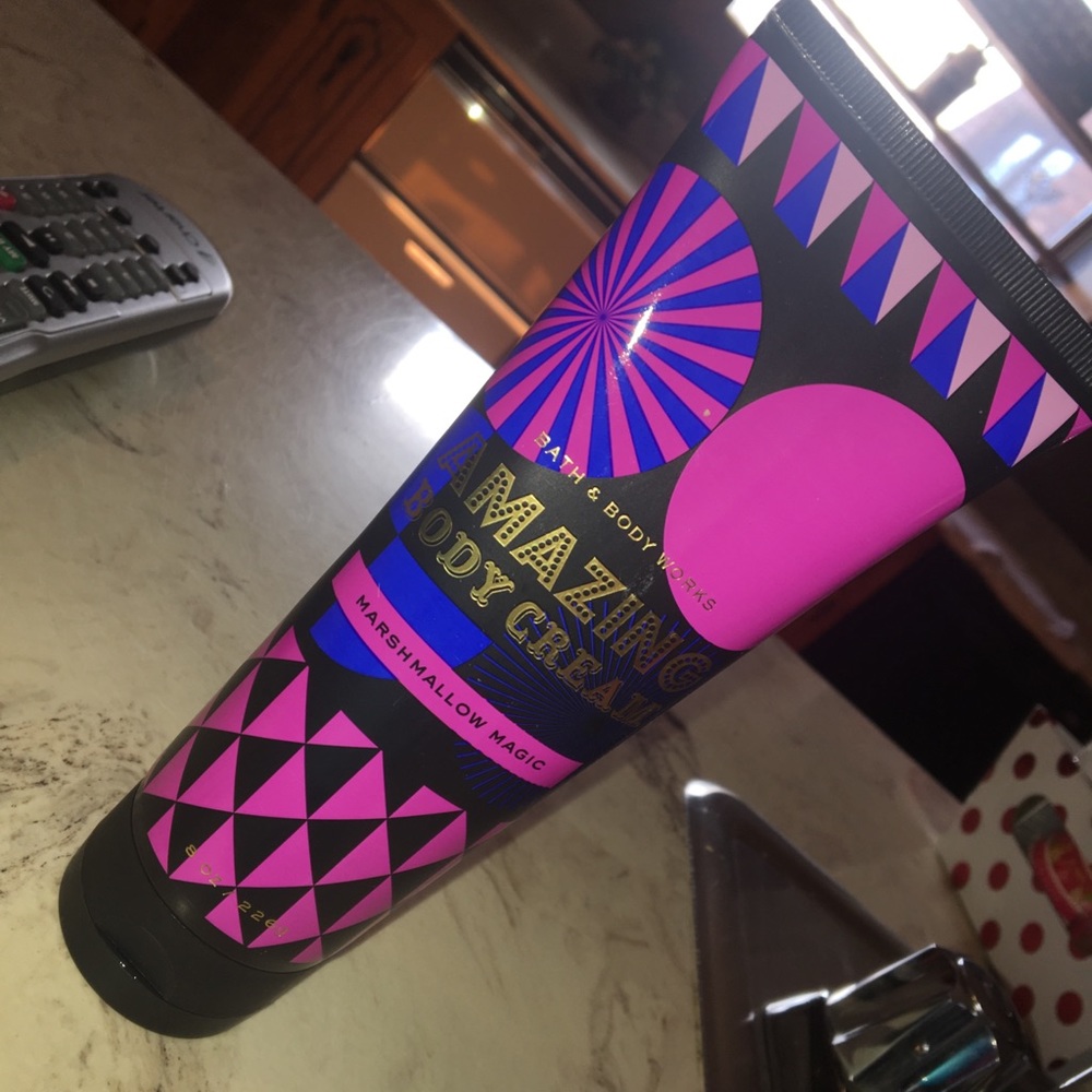 Body cream